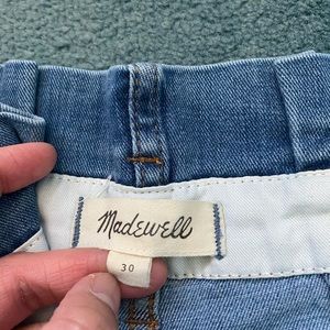 Madewell squarepants